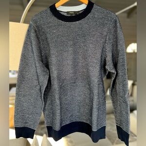 Theory Men’s Sweater Size Large
